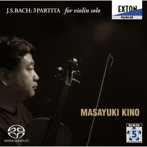 Partita No.3 in E Major , BWV. 1006 : 1 Preludio
