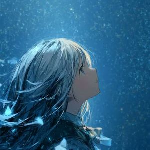 透きとおる声で夢を見る by ウサギの詩人