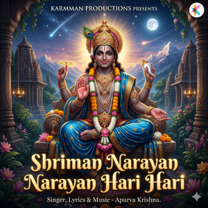 श्रीमन नारायण नारायण हरि हरि