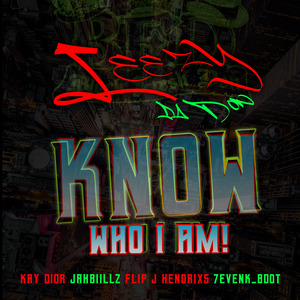 Know Who I Am!