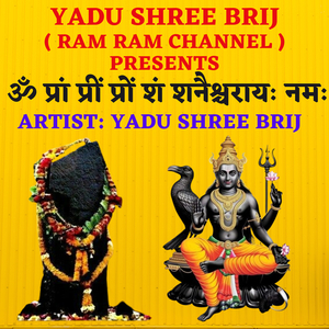 Om Pram Preem Proum Sah Shanaischaraya Namah