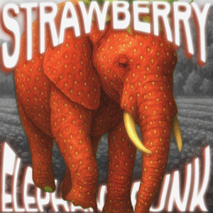 Strawberry Elephant Funk