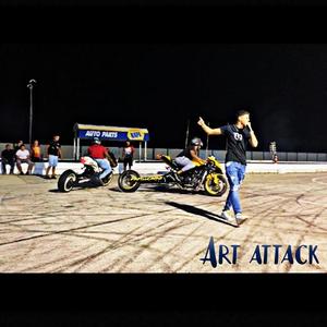 Art attack