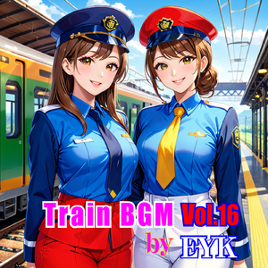水戸線運転席展望 勝田車両センター⇔勝田⇔小山 往復 BGM