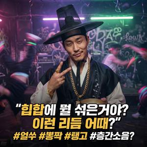 붉은 스텝 (Red Step)