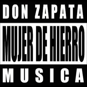 Mujer de hierro (version bateria)