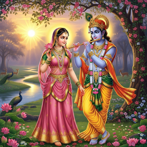 Shree Radha Krishna Stuti