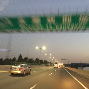 the walk of a nail