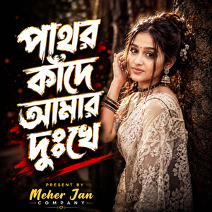 পাথর কাঁদে আমার দুঃখে