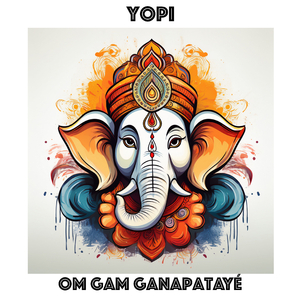 Om Gam Ganapataye
