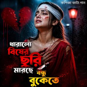 ধারালো বিষের ছুরি মারছে বন্ধু বুকেতে