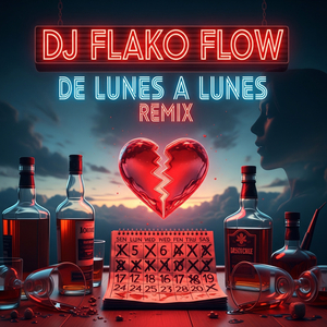 De Lunes a Lunes (Remix)