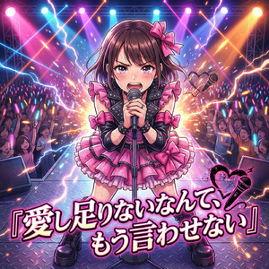愛し足りないなんて、もう言わせない