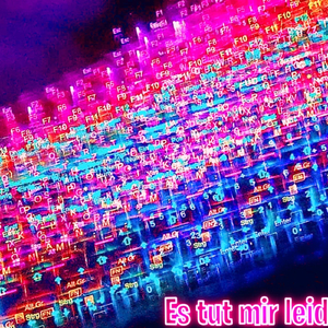 Es tut mir leid