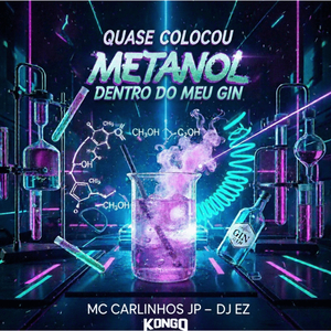 QUASE COLOCOU METANOL DENTRO DO MEU GIN