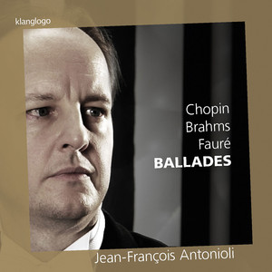 Ballade Fis-Dur, Op. 19