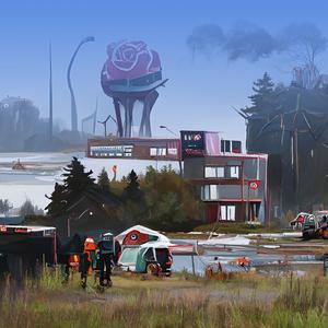 Cobalacre Quiet Moment