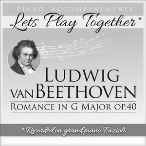 Romance in G Major, Op. 40