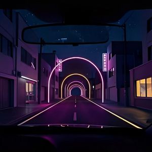 晚安说给天上的星星