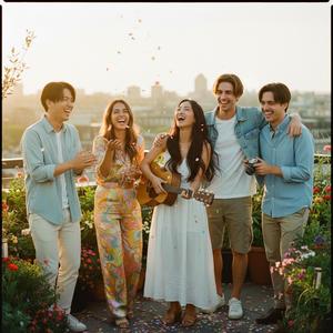 EM CƯỜI MỘT CHÚT LÀ NGÀY SÁNG LÊN RỒI