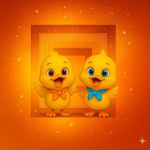 The Orange Blocks Song