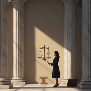 My Internal Courtroom