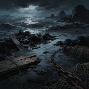 回到那片苦海再相见