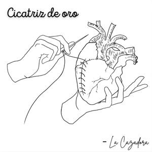 cicatriz de oro