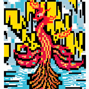 凤凰涅槃（PROD.Eee T）