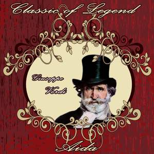 Aida, Act IV: La Fatal Pietra Sovra Me Si Chiuse