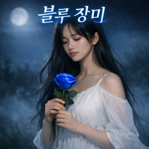 블루 장미