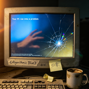 Algorithmic Blue