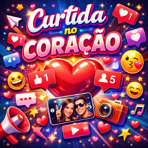 Curtida no Coração