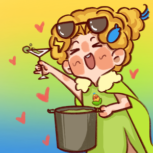 丝瓜汤(甜玉米的绿色魔法)