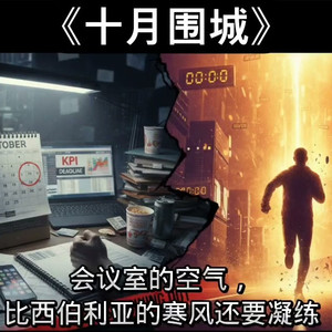 十月围城