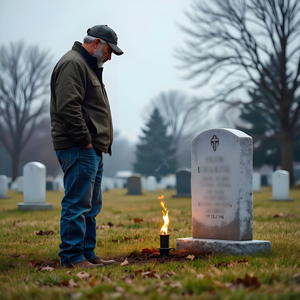 One Soldier's Grave