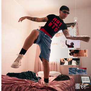 onde os deuses dormem