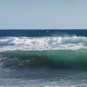 大海声音
