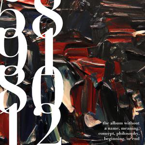 A Huge Wanting to Get Rid of All the Disturbing Thoughts in My Head