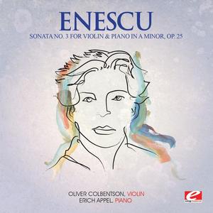 Sonata No. 3 for Violin and Piano in A Minor, Op.  25: Allegro con brio ma non troppo mosso