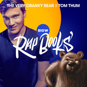 The Very Cranky Bear