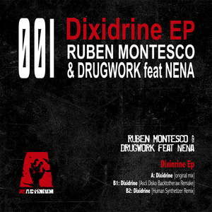 Dixidrine (feat. Nena) [Human Synthetizer Remix]