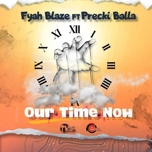 Our Time Now (feat. Precki Balla)