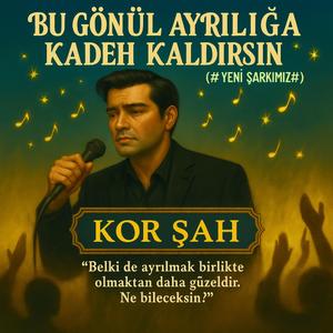 BU GÖNÜL AYRILIĞA KADEH KALDIRSIN