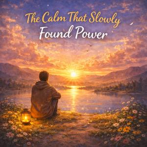 The Calm That Slowly Found Power