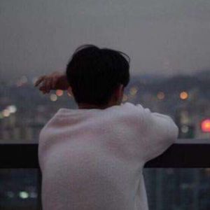 晚霞与星辰同在