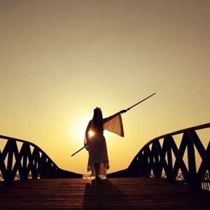 《琴殇》古筝、笛子曲