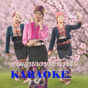 Karaoke/ດອກຄາຍບານສະທ້ານໃຈ/ดอกคายบานสะท้านใจ