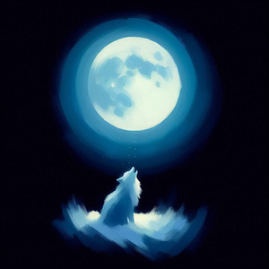 月よ、見守り給え