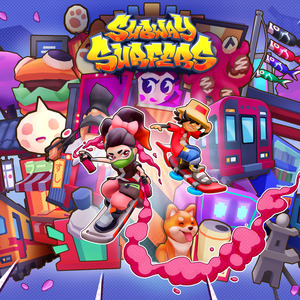 I'LL ALWAYS WIN (From "Subway Surfers")